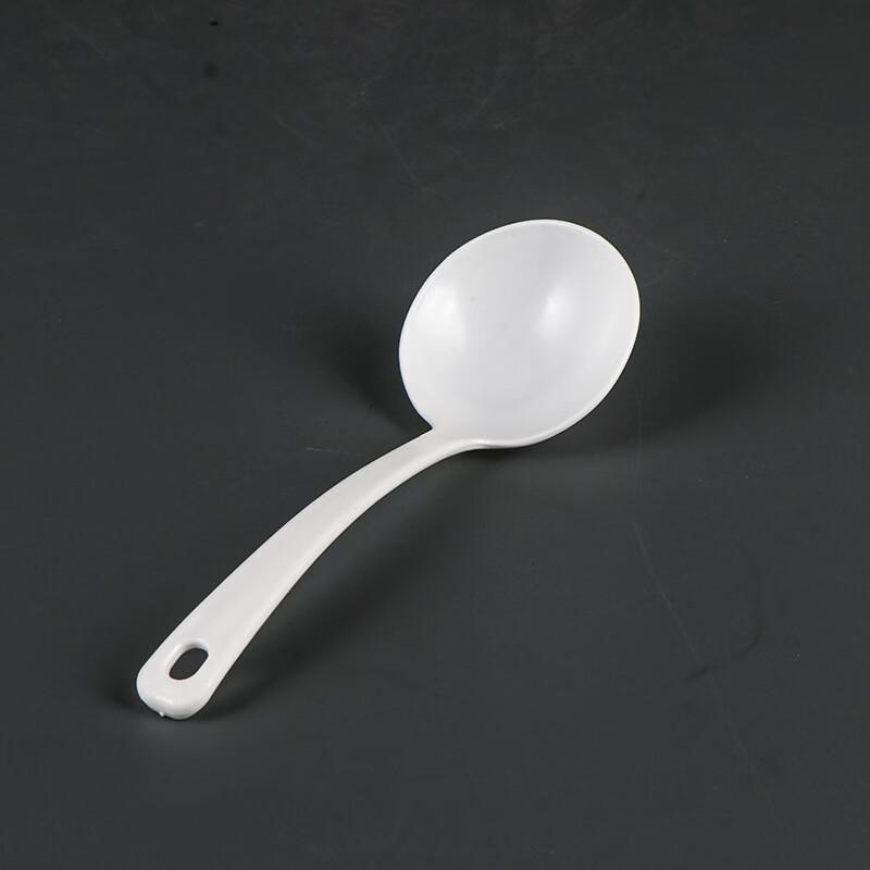 ZISIZ Wheat Straw PP Soup Ladle