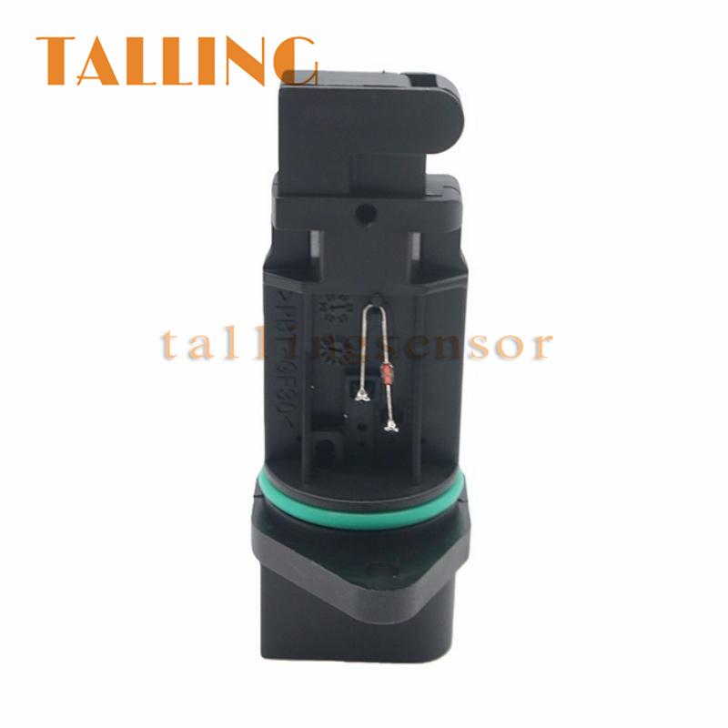 0280218100 MAF Mass Air Flow Meter Sensor For Skoda Superb Vw Passat 1.8 T 280218100 0280218101 Car Accessories