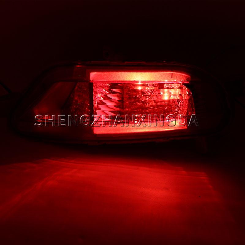 Suitable for Mazda Cx-5 Cx5 Rear Bumper Reflector Light Brake Light 2017 2018 2019 2020 Rear Fog Light Bumper Reflector Light Fog Light Warning Light