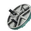 Adjustable Woodworking Holes Saw Round Hole Opener Tool Effortless Stable Quick Drill Practical