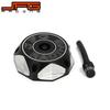 Motorcycle CNC Gas Fuel Tank Cover Cap For SUZUKI RM85 RM125 RM250 RMZ250 RMZ450 RMZ450Z RM RMZ 85 125 250 450 450Z