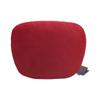BMW Headrest Neck Support and Lumbar Cushion for 1, 3, 5, 7 Series and X1, X3, X5, X6 - Car Interior Accessory.