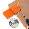 Precision Woodworking Drill Guide Board Positioning Tool for Accurate Hole Positioning and Enhanced Drilling Efficiency