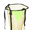 Soccer Top Bins Target Goal Portable with Adjustable Straps Accessories Easy To Attach for