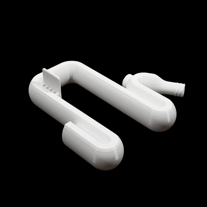 Rainwater Transfer And Overflow Pipe Solutions - Self-priming Siphon Hose Kit For Easy Automatic Drainage And Water Filling