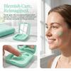 60 Patches Ster Water Gel Puistjes Concealer Patches Modieuze Make-up Essentieel Onafhankelijke Verpakking Met Spiegel Draagbaar