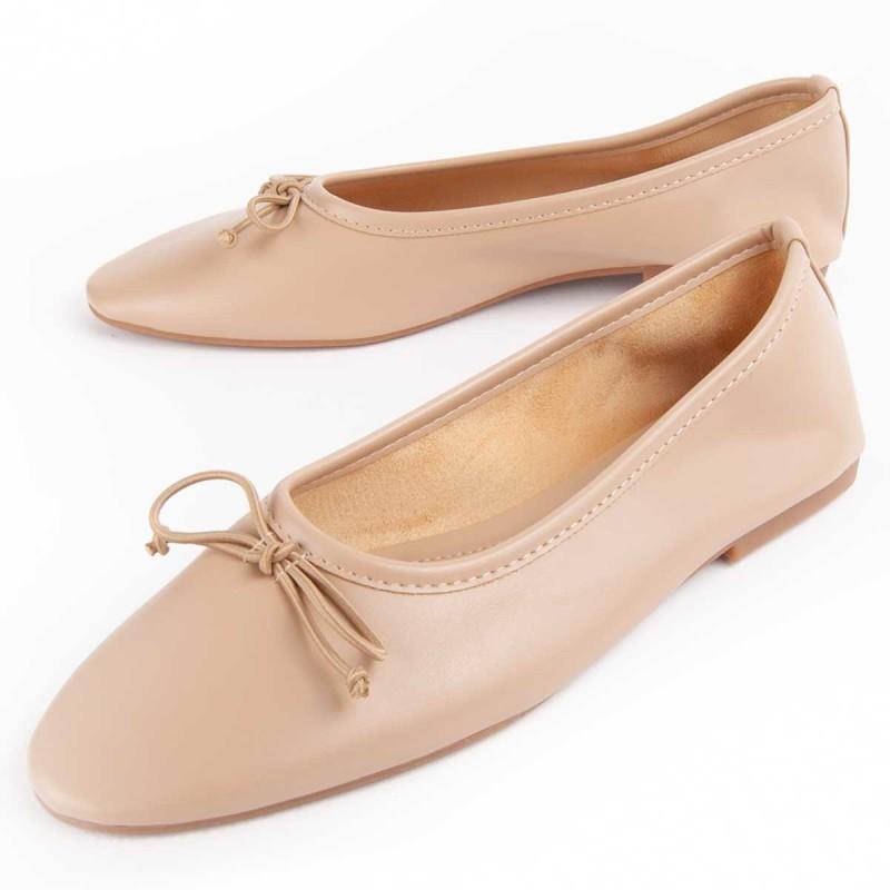 BOZOOM Bailarina Casual Para Mujer. Montevita Marlina 102749 41