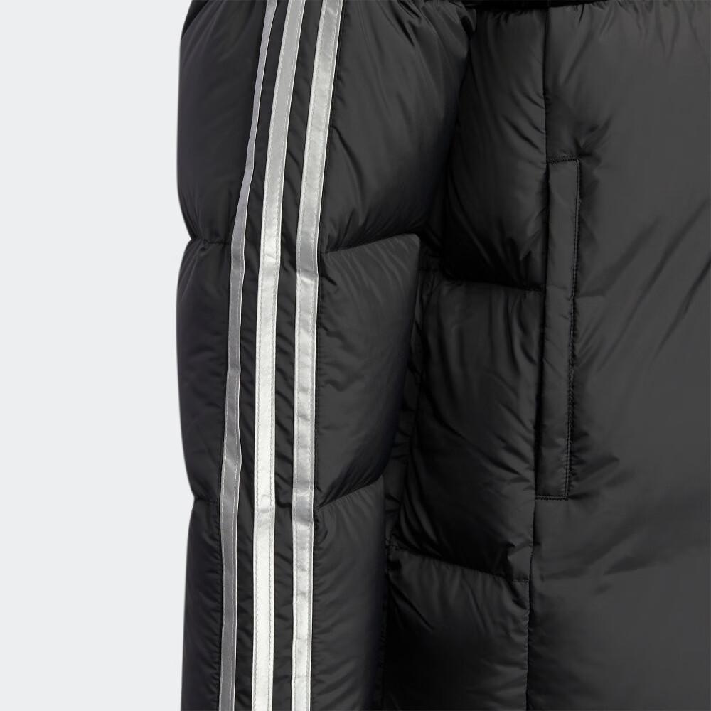 Adidas Kids Down Jackets Hooded Moderate HM9662