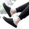 Men's Backless Walking Mule Summer Slip-on Closed Toe Loafer Casual Slide Slipper Traveltime Mule for Men