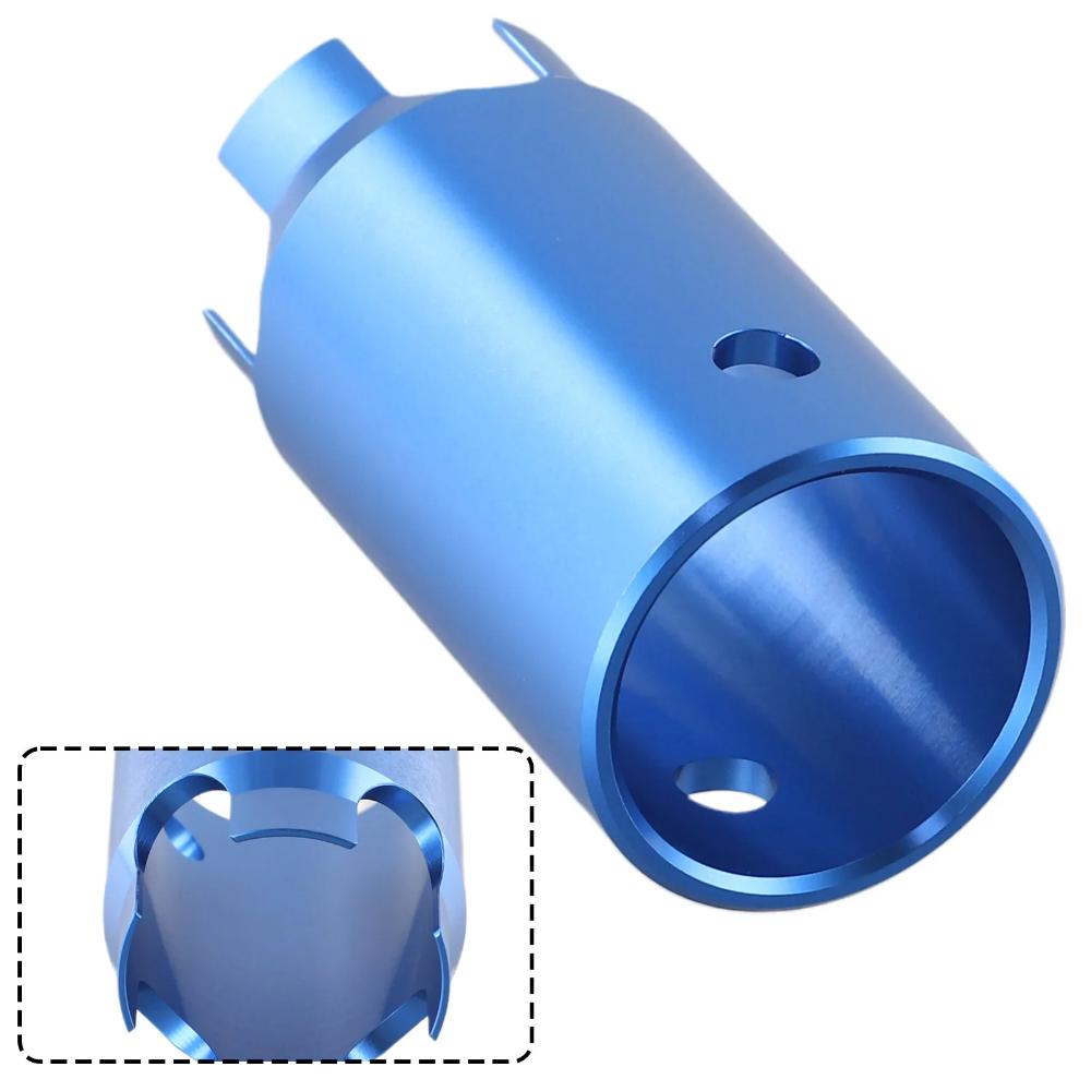 Ignition Lock Ring Switch Sleeve Socket Durable Remover Tool Used To Disassemble For Benz Class W164 W211