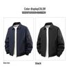 ROMON Men's Business Casual Lapel Jacket