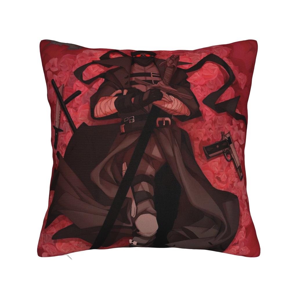 MADNESS COMBAT Hank Pillow Covers Accessories Printing Cushion Cover Decor Throw Pillow Case Cover Car Multi-Size