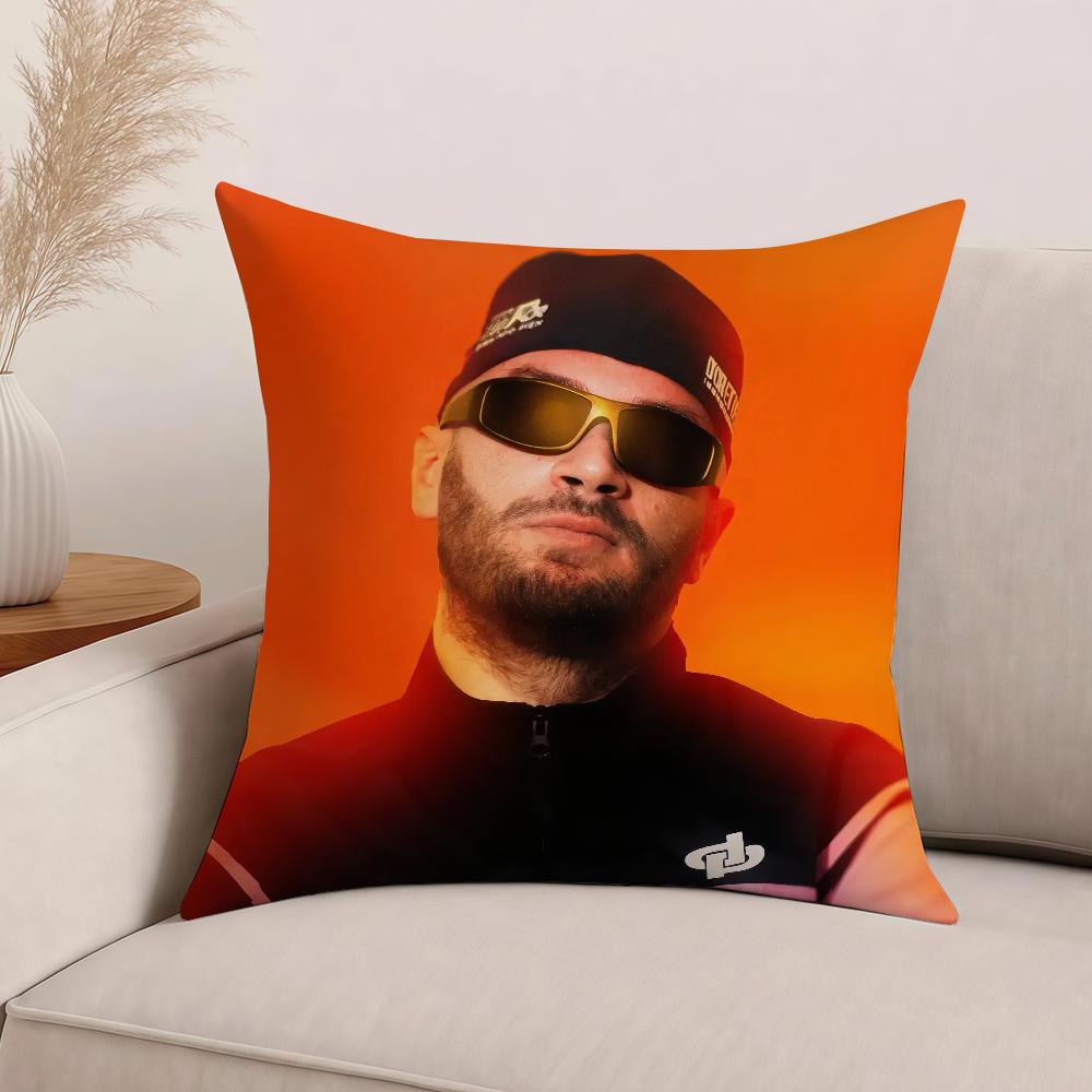 Singer J-Jul Pillow Case Office Cushions Suitable For Sofa Car Bedroom Decorative Cushion Cover