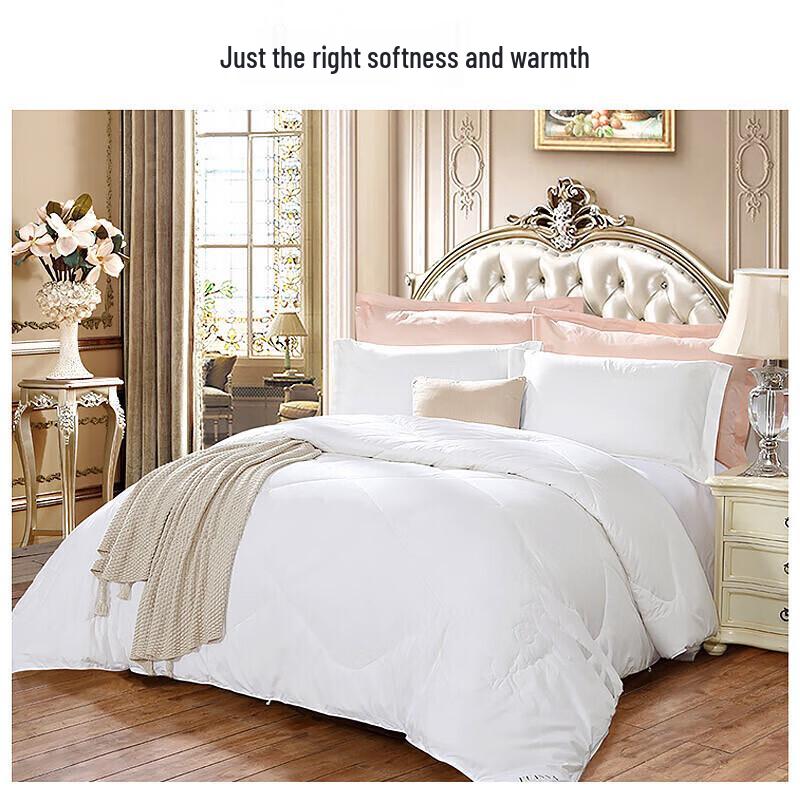 FUANNA 100% Australian Wool Quilt