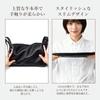 [imeetu] Premium Genuine Leather Shoulder Bag, Soft and Slim, for Women, Crossbody or Shoulder Bag, High-Quality Look, Stylish, Large Capacity, Slim,