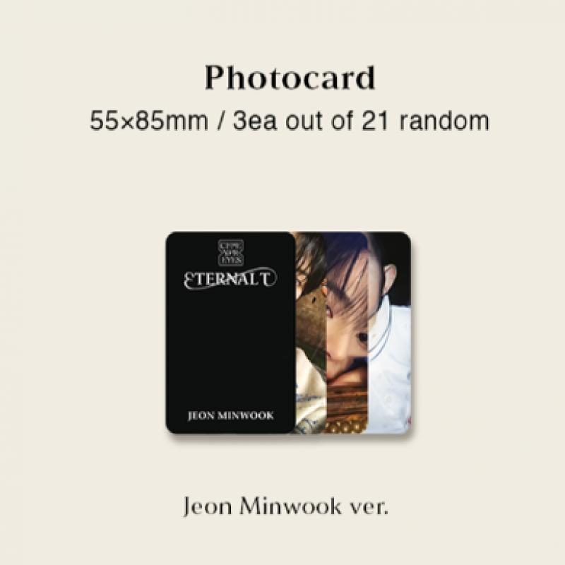 Eternalt Close Your Eyes   1. Mini-Album  Fotobuch-Version. 