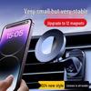 Car MagSafe Magnetic Suction Holder for Dashboard and Center Console.