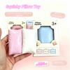 Reduce Anxiety Simulation Pillow Squishy Toy Simulation Pillow Fidget Toy  Gift for Adults