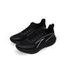 Anta Yunzong Pro Fashion Comfortable Simple Breathable Durable Low-Top Casual Running Shoes Men sneaker Basic-Black Metallic-Titanium 112545522R-1