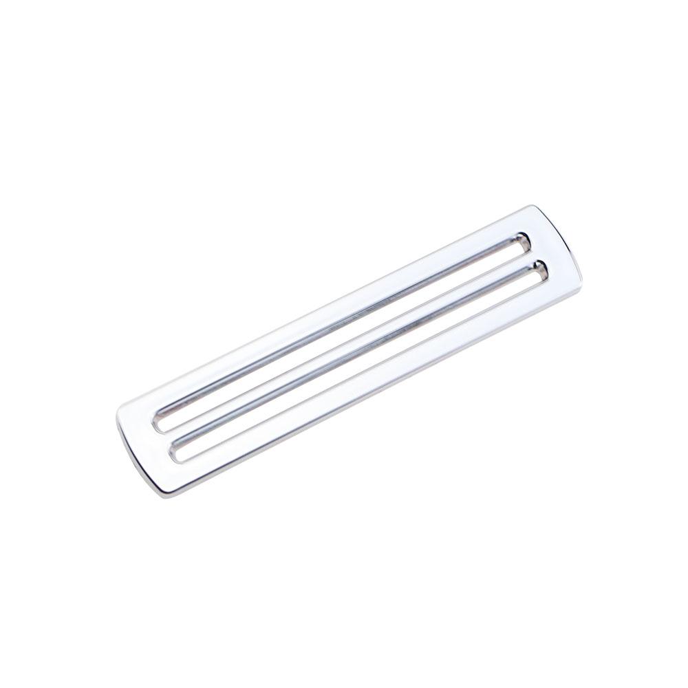 

Card Nest Trim Ring Cards Slot Decoration Sequins Sticker for Ford Fiesta 2009-2016 Ecosport 2012-2017 серебряный