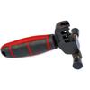 Bicycle Chain Pin Remover Link Breaker Splitter Extractor Tool Kit Durable Steel Construction Repair Tool