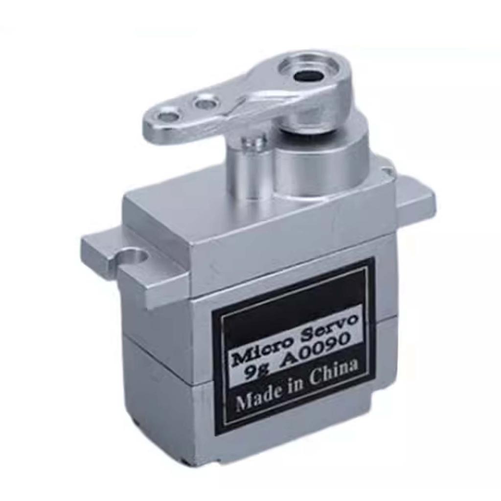 All Metal Steering Gear Servo for WPL B24 C34 B36 C14 C14K C24 C24K MN D90 MN45 RC Car Robot