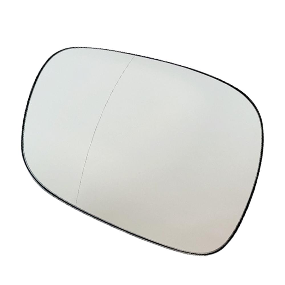 For BMW X1 E84 2009-2012 X3 F25 2010-2014 Car Left Right Rearview Side Wing Heated Mirror Glass 51162991659 51162991660
