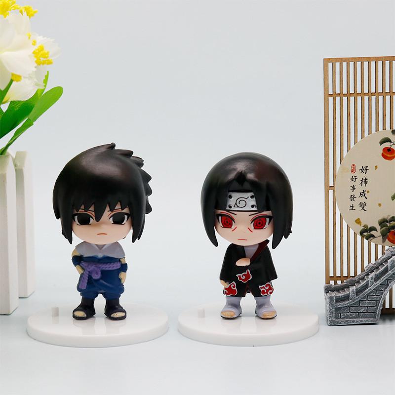 Pvc Naruto Character Model Keyring For Fans Of Naruto Series And Gifts