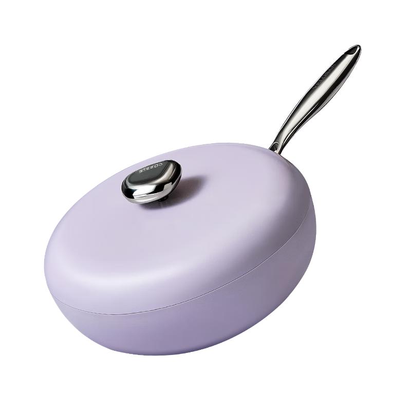 Wenlunshan Pebble Titanium Non-stick Wok