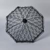 Women Parasol Elegant Lace Umbrella Embroidery Bridal Handmade Umbrella for Wedding Decoration Photo Props
