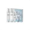 Set per la cura della pelle ialuronico Dewy Radiance(100ml+100ml+30ml+25ml)