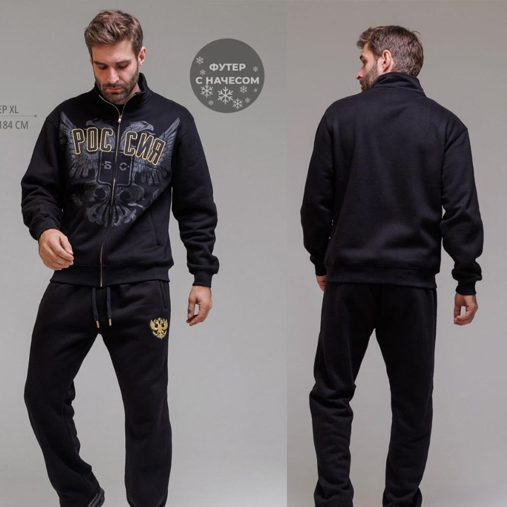 

Spring and Autumn New Men s Sportswear Set, Fashionable Hooded Sweatshirt, and Comfortable Sweatpants S