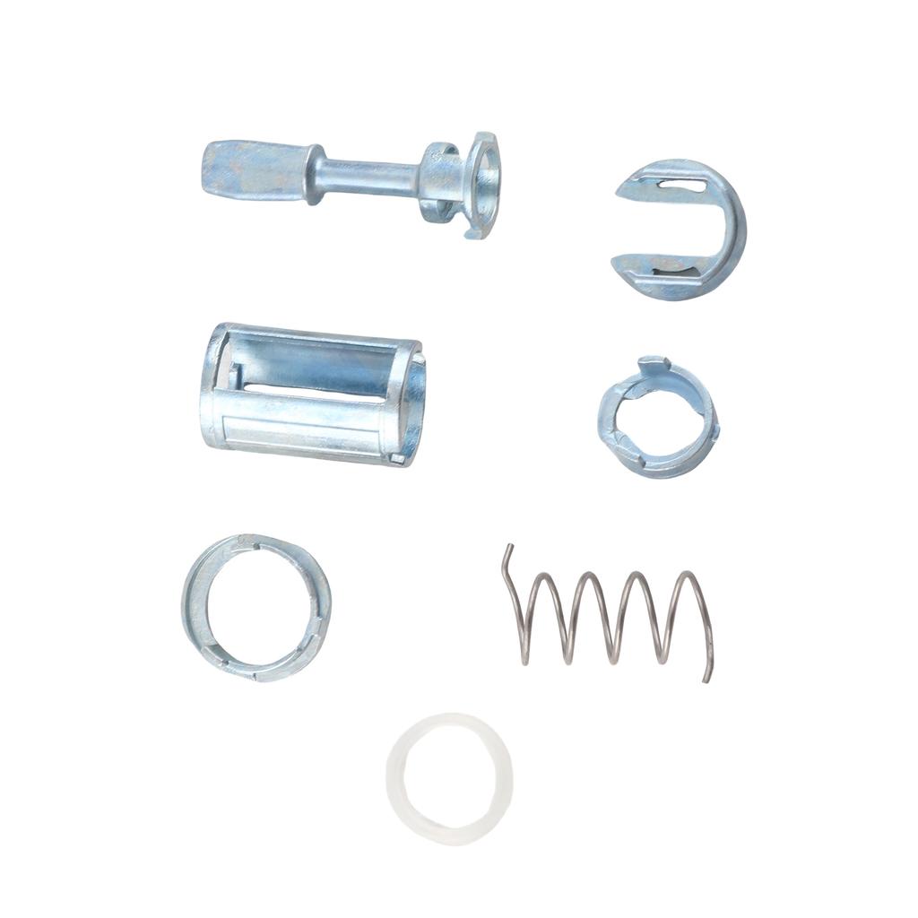 Door Lock Cylinder Repair Kit Front Left Right Replacement Parts for MK4