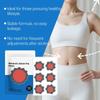 30Pcs Body Slimming Patches Gentle Weight Loss Plasters For Moisturizing Skin &Enhancing Body Contourings In Daily Use