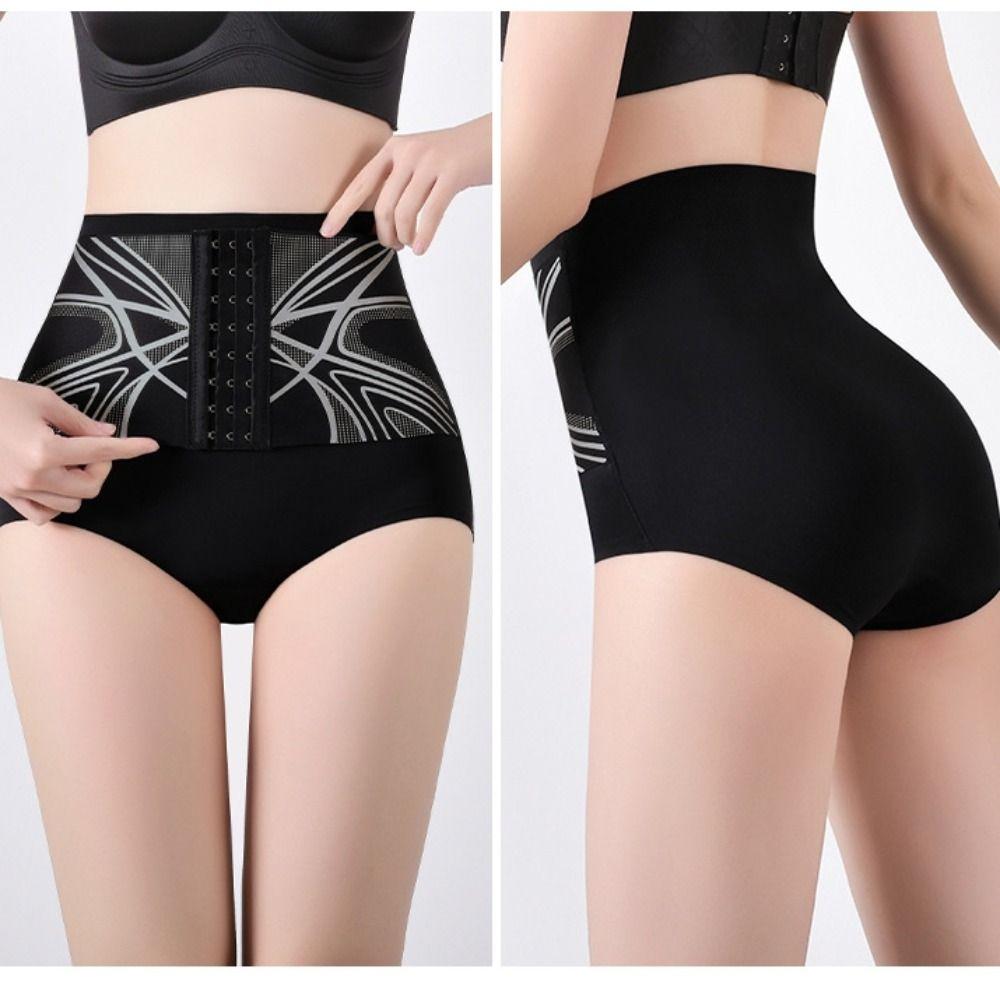 Shapers Butt Lifting Briefs High Waist Seamless Panties Women Tummy Control Underpants Women