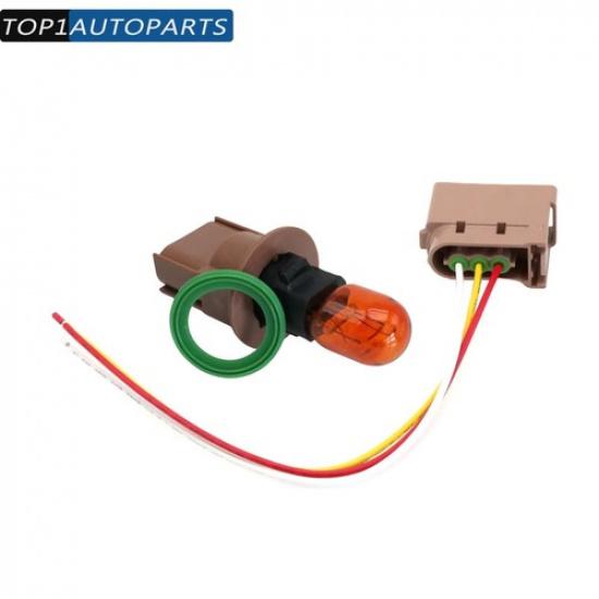 For Freightliner Coronado 2001- Turn Signal Socket & Bulb Plug A06-36848-000