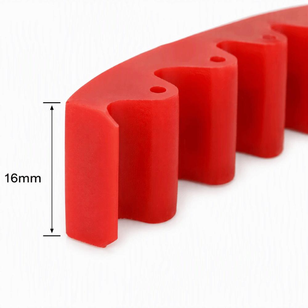 2M Length Flexible Curve Template Precision Curve Pattern Making Tool Pattern Making