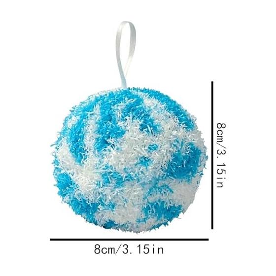 Kitchen Kitchen Cleaning Ball, Spherical Non-abrasive and Non-abrasive Design That Thoroughly Removes Various Dirt Without Damaging Surfaces,