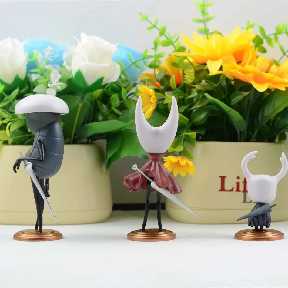 New Hollow Knght Silksong Toys Anime Game Figure The Knight Action Figure Hornet/Seth Figurine Collectible Model Doll