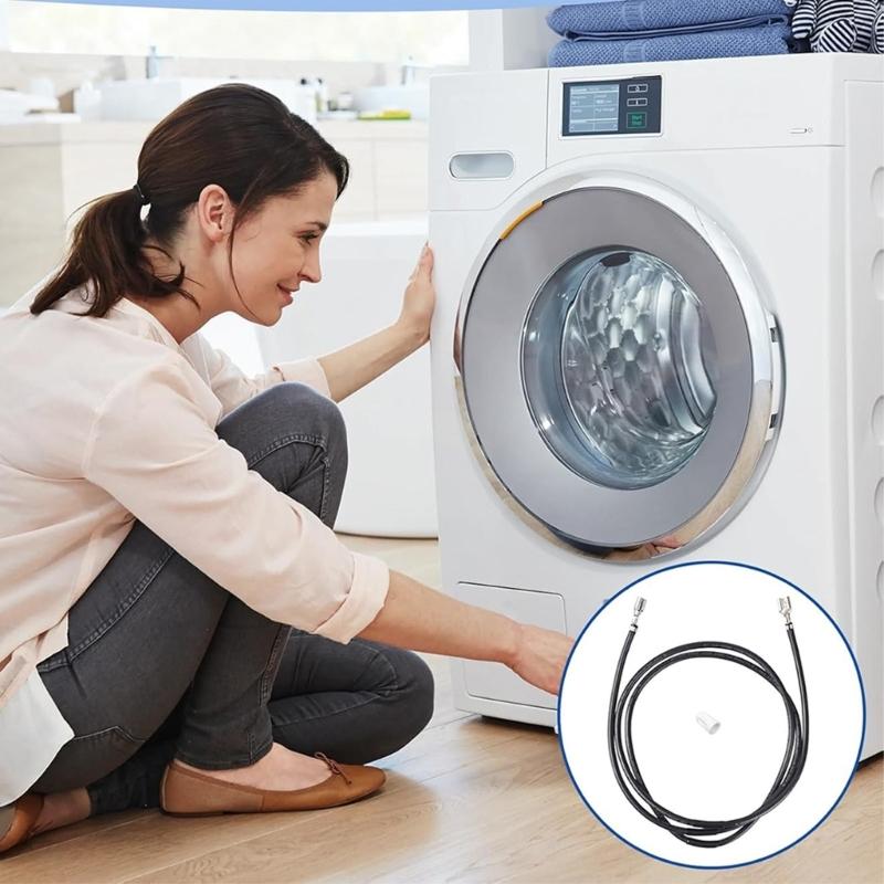 Simple Dryer Heater Wire Repair Kit WE49X37037 Dryer Heating Component For Enhanced Performances Easy Installation