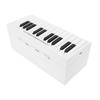 Playable Piano Calendar with 27 Cards 25 Keys Adjustment Volume 1000mAh Rechargble Hand Crank 2025 Desk Calender