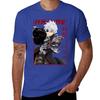 Hajime Nagumo Arifureta Shokugyou De Sekai Saikyou Tshirt Boys Whites Tees Vintage Cute Clothes Unisex Clothings