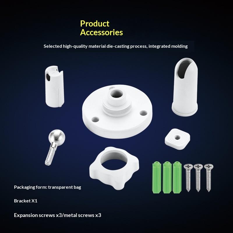 Innovative Security Camera Bracket Stand Compatible For Indoor And Outdoor Use