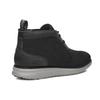 UGG Union Chukka Casual Leather Shoes Men Shoes Black 1104976-BLK