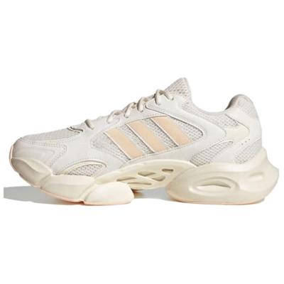 Ammortizzatori MEGASTRIDE Antiscivolo Basse Casual Scarpe da Corsa Sprint Unisex Sneakers Bianche JR6332