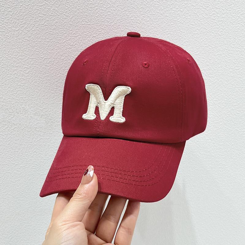 Unisex Sonnenschutz Atmungsaktive Verstellbare Baseballkappe mit Trendmuster für Outdoor-Sport