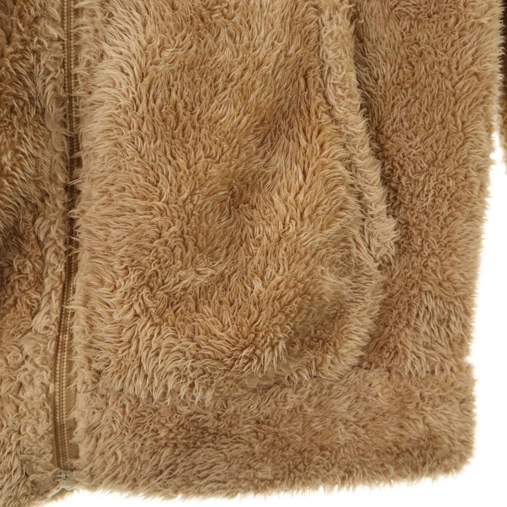 Champion Bore Fleecejacke XL beige Damen Gebraucht