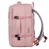 Unisex Cross-Border Casual Expandable Travel Backpack - Multi-Function Business & Commuter Bag