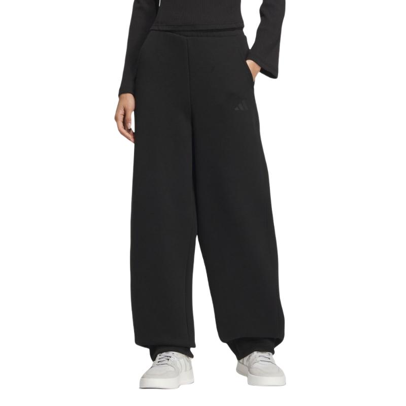 Adidas Knitted Sweatpants Women's Black JZ1649