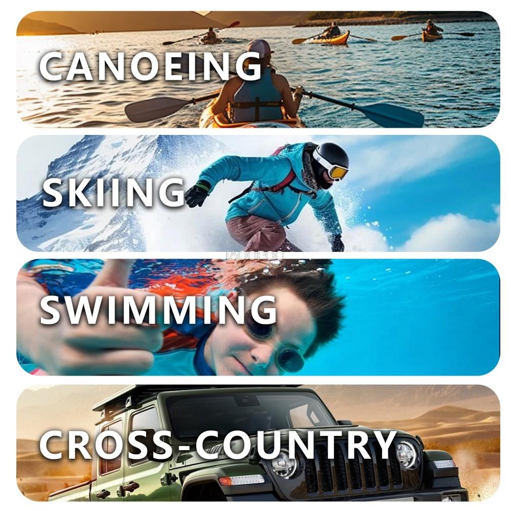 IP68 Waterproof Case For Samsung Galaxy A57 A56 A55 A37 A36 A17 A16 A26 A25 Diving Swim Outdoor Sports Anti-fall Cover